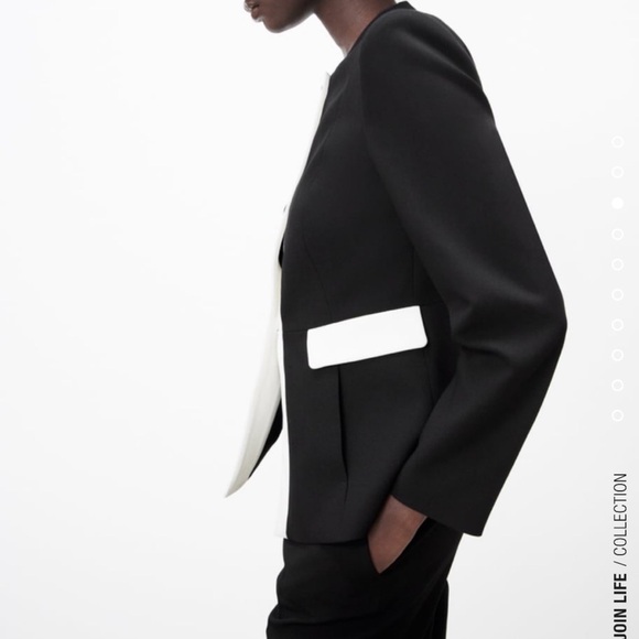 Zara blazer - Picture 5 of 9